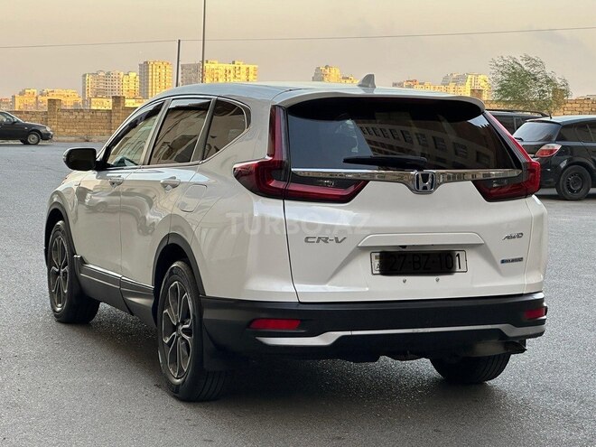 Honda CR-V 2021, 79,000 km - 2.0 l - Bakı