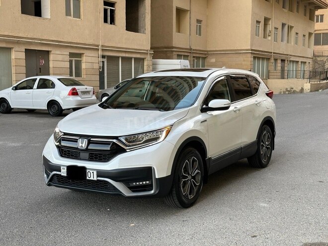 Honda CR-V 2021, 79,000 km - 2.0 l - Bakı