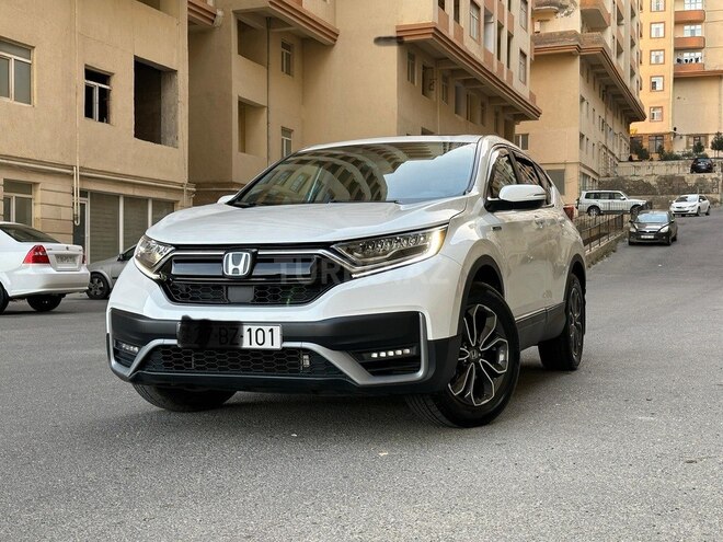 Honda CR-V 2021, 79,000 km - 2.0 l - Bakı