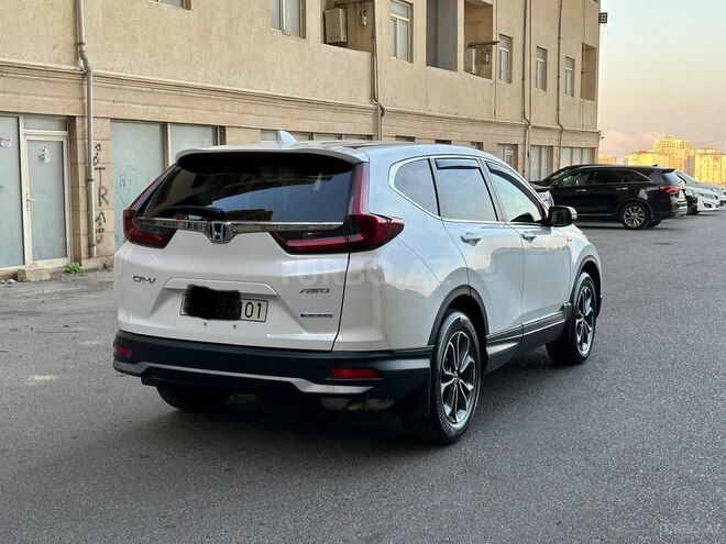 Honda CR-V 2021, 79,000 km - 2.0 l - Bakı