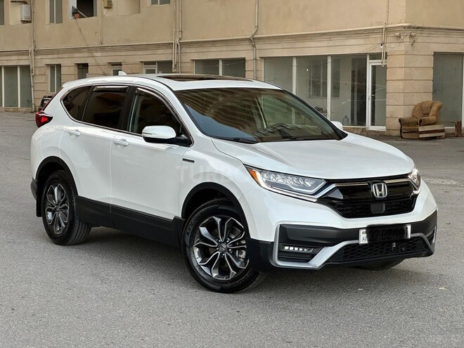 Honda CR-V 2021, 79,000 km - 2.0 l - Bakı
