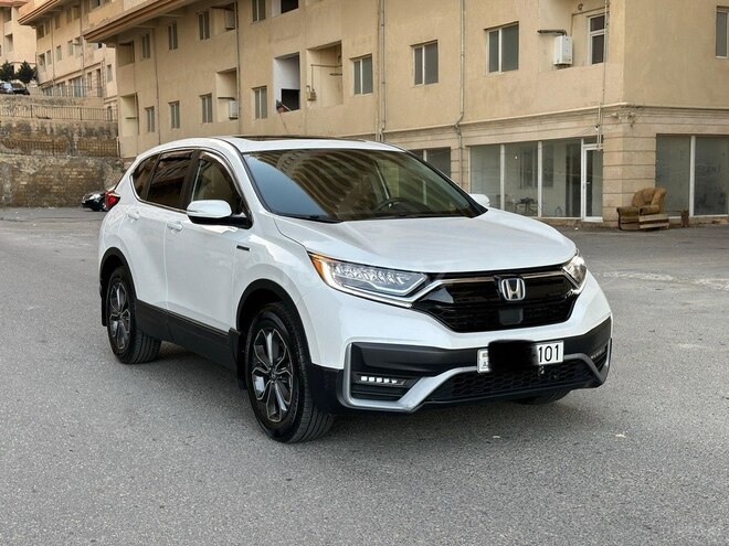 Honda CR-V 2021, 79,000 km - 2.0 l - Bakı