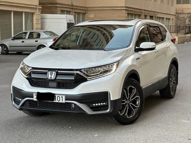 Honda CR-V 2021, 79,000 km - 2.0 l - Bakı