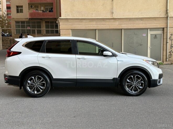 Honda CR-V 2021, 79,000 km - 2.0 l - Bakı