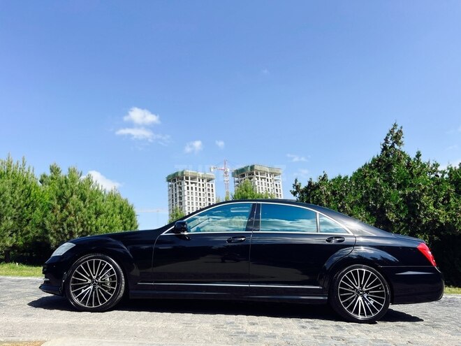 Mercedes S 550 2010, 145,000 km - 5.5 l - Bakı