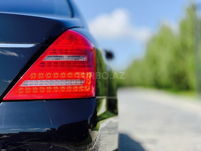 Mercedes S 550 2010, 145,000 km - 5.5 l - Bakı