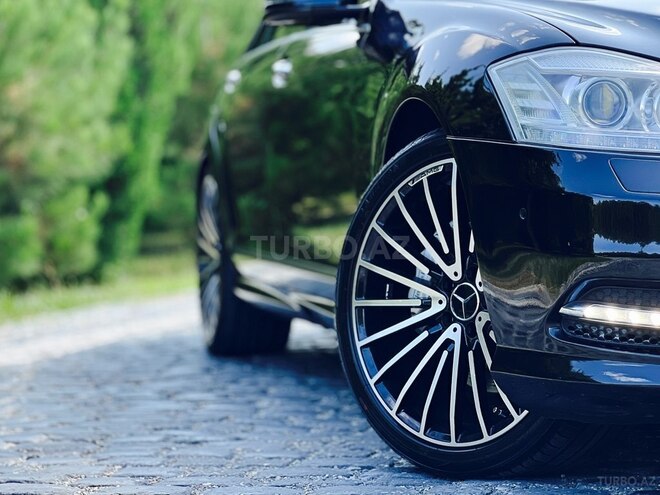 Mercedes S 550 2010, 145,000 km - 5.5 l - Bakı