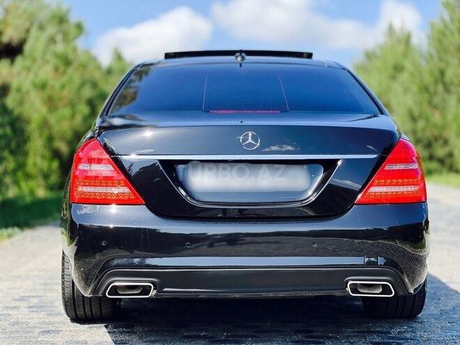 Mercedes S 550 2010, 145,000 km - 5.5 l - Bakı