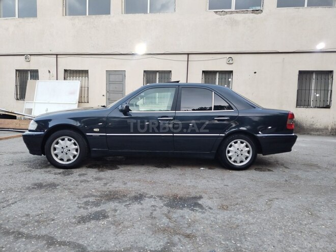 Mercedes C 180 1995, 389,000 km - 1.8 л - Bakı