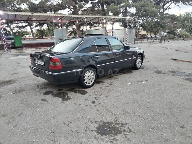 Mercedes C 180 1995, 389,000 km - 1.8 л - Bakı