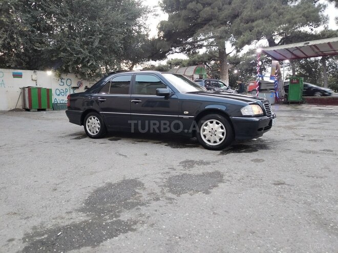 Mercedes C 180 1995, 389,000 km - 1.8 л - Bakı