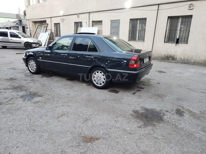 Mercedes C 180 1995, 389,000 km - 1.8 л - Bakı