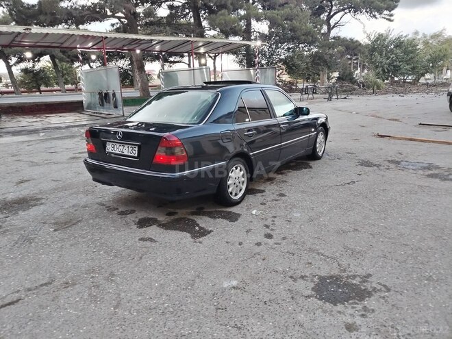 Mercedes C 180 1995, 389,000 km - 1.8 л - Bakı