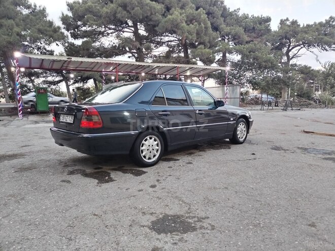 Mercedes C 180 1995, 389,000 km - 1.8 л - Bakı