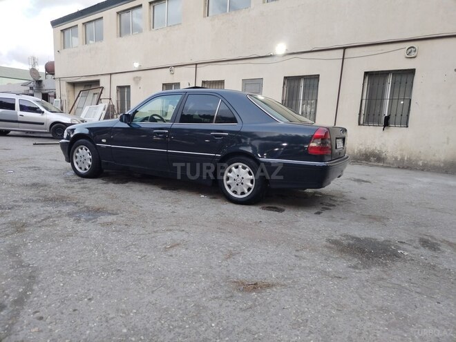 Mercedes C 180 1995, 389,000 km - 1.8 л - Bakı