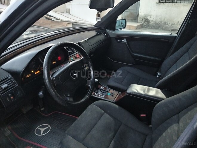 Mercedes C 180 1995, 389,000 km - 1.8 л - Bakı