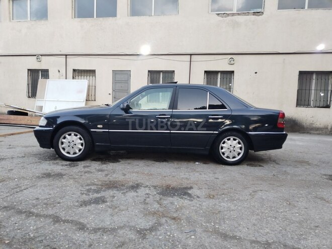 Mercedes C 180 1995, 389,000 km - 1.8 л - Bakı