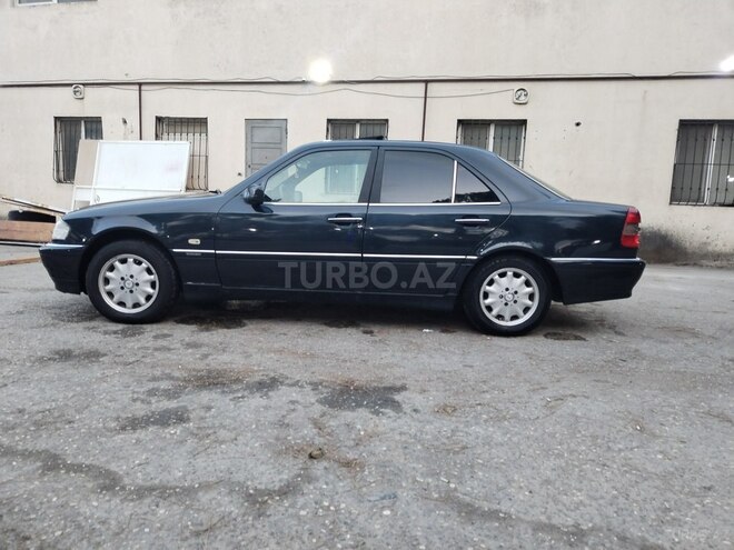 Mercedes C 180 1995, 389,000 km - 1.8 л - Bakı