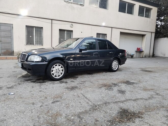 Mercedes C 180 1995, 389,000 km - 1.8 л - Bakı