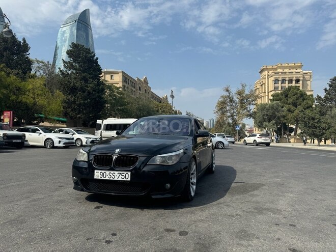 BMW 545 2004, 394,722 km - 4.4 l - Bakı