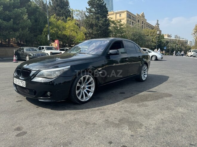 BMW 545 2004, 394,722 km - 4.4 l - Bakı