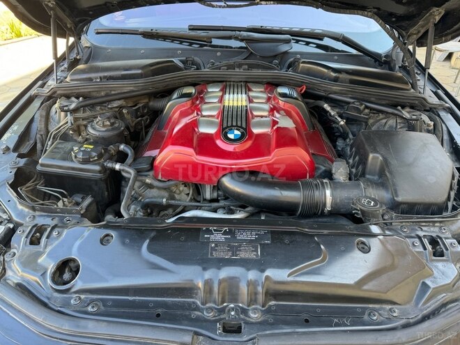 BMW 545 2004, 394,722 km - 4.4 l - Bakı