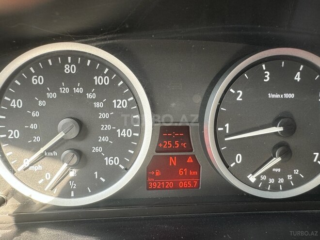 BMW 545 2004, 394,722 km - 4.4 l - Bakı
