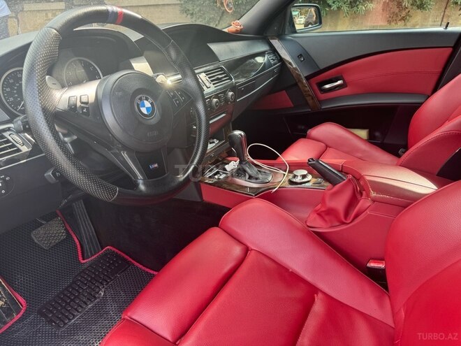 BMW 545 2004, 394,722 km - 4.4 l - Bakı