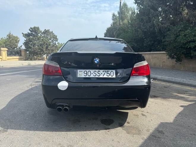 BMW 545 2004, 394,722 km - 4.4 l - Bakı