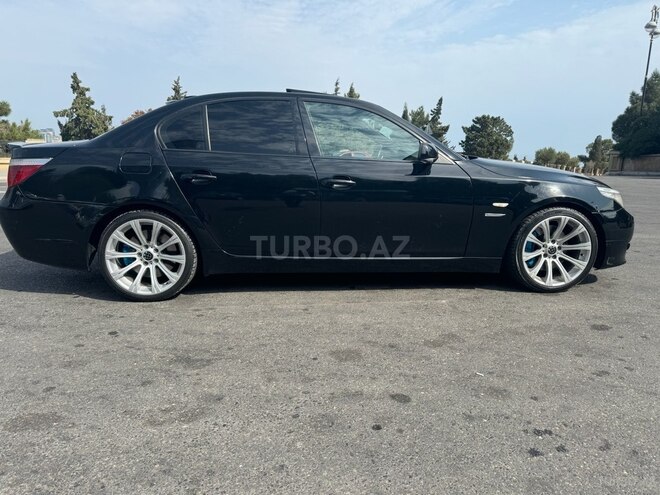 BMW 545 2004, 394,722 km - 4.4 l - Bakı