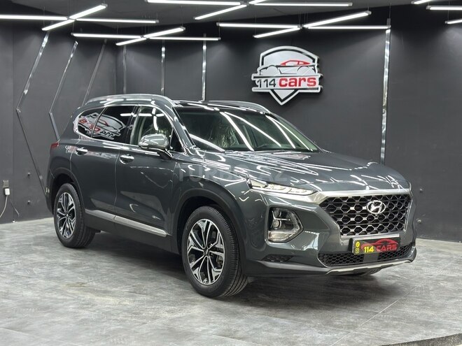 Hyundai Santa Fe-2