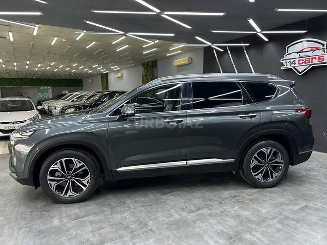 Hyundai Santa Fe-4
