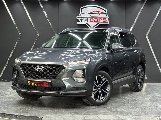 Hyundai Santa Fe-1