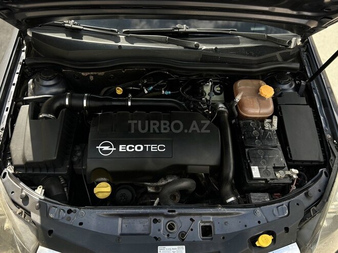 Opel Astra 2006, 252,000 km - 1.3 l - Bakı