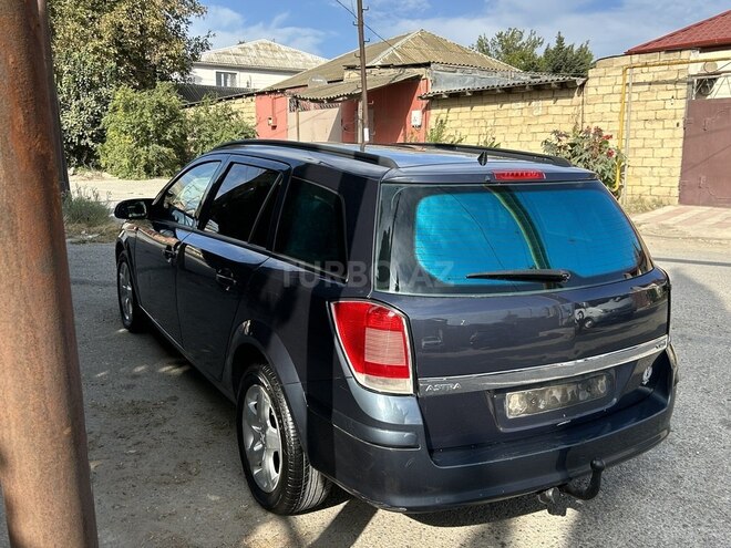 Opel Astra 2006, 252,000 km - 1.3 l - Bakı