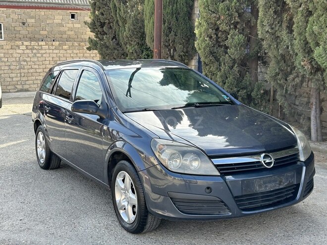 Opel Astra 2006, 252,000 km - 1.3 l - Bakı