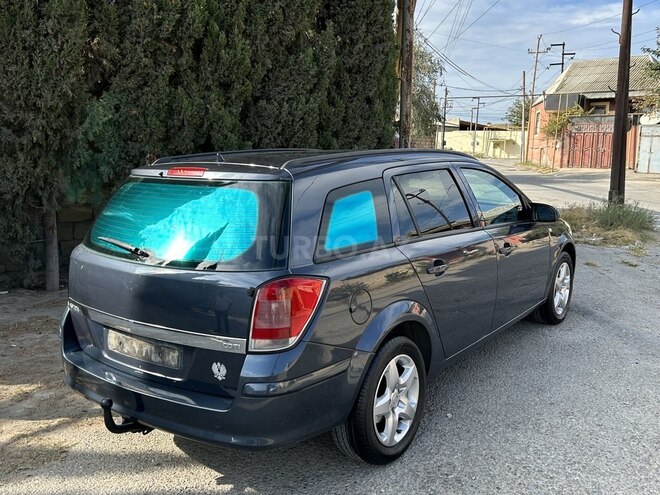 Opel Astra 2006, 252,000 km - 1.3 l - Bakı
