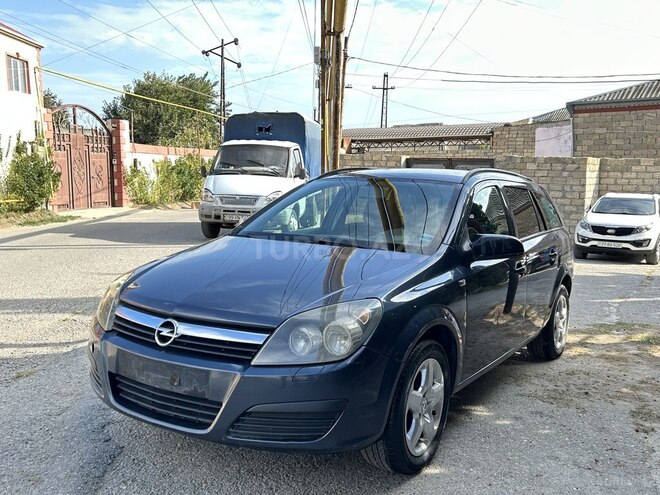 Opel Astra 2006, 252,000 km - 1.3 l - Bakı