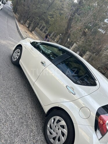 Toyota Aqua 2019, 128,500 km - 1.5 l - Bakı