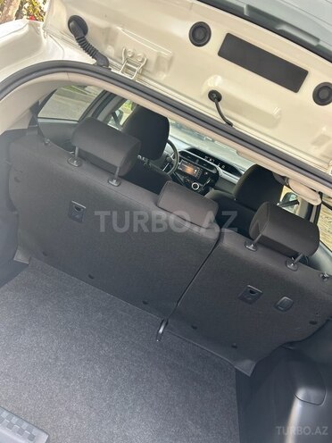 Toyota Aqua 2019, 128,500 km - 1.5 l - Bakı