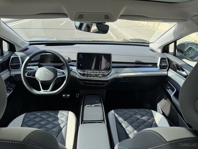 Volkswagen ID.6 Crozz 2023, 11,000 km - 0.0 l - Bakı