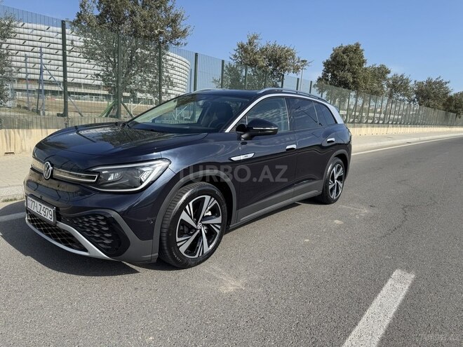 Volkswagen ID.6 Crozz 2023, 11,000 km - 0.0 l - Bakı