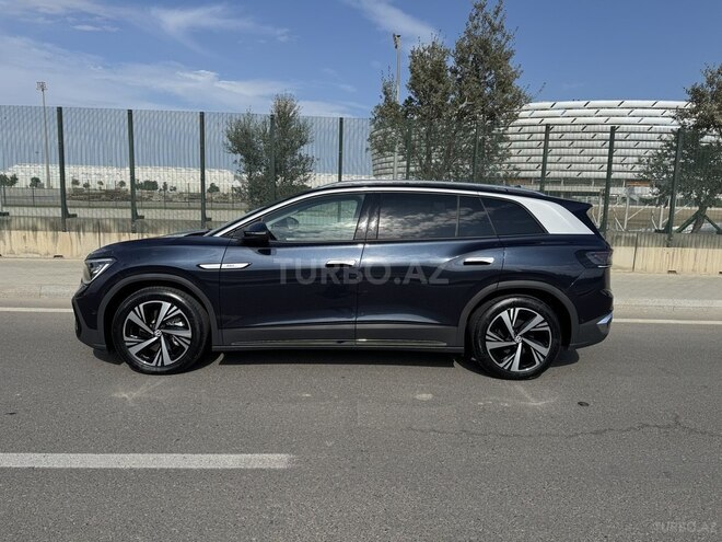 Volkswagen ID.6 Crozz 2023, 11,000 km - 0.0 l - Bakı