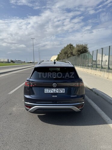 Volkswagen ID.6 Crozz 2023, 11,000 km - 0.0 l - Bakı