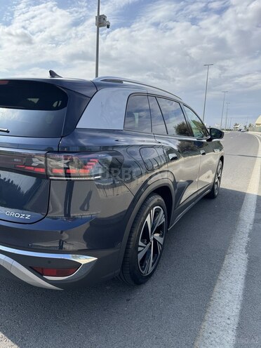 Volkswagen ID.6 Crozz 2023, 11,000 km - 0.0 l - Bakı