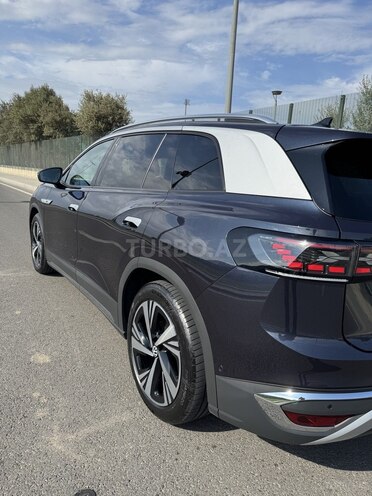 Volkswagen ID.6 Crozz 2023, 11,000 km - 0.0 l - Bakı