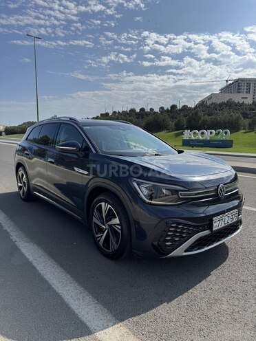 Volkswagen ID.6 Crozz 2023, 11,000 km - 0.0 l - Bakı