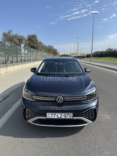 Volkswagen ID.6 Crozz 2023, 11,000 km - 0.0 l - Bakı