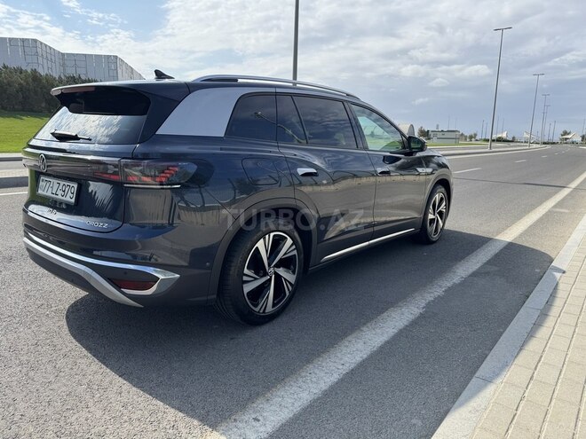 Volkswagen ID.6 Crozz 2023, 11,000 km - 0.0 l - Bakı