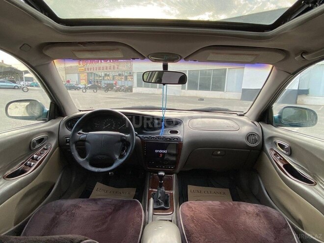 Daewoo Leganza 1997, 250,000 km - 2.0 l - Bakı